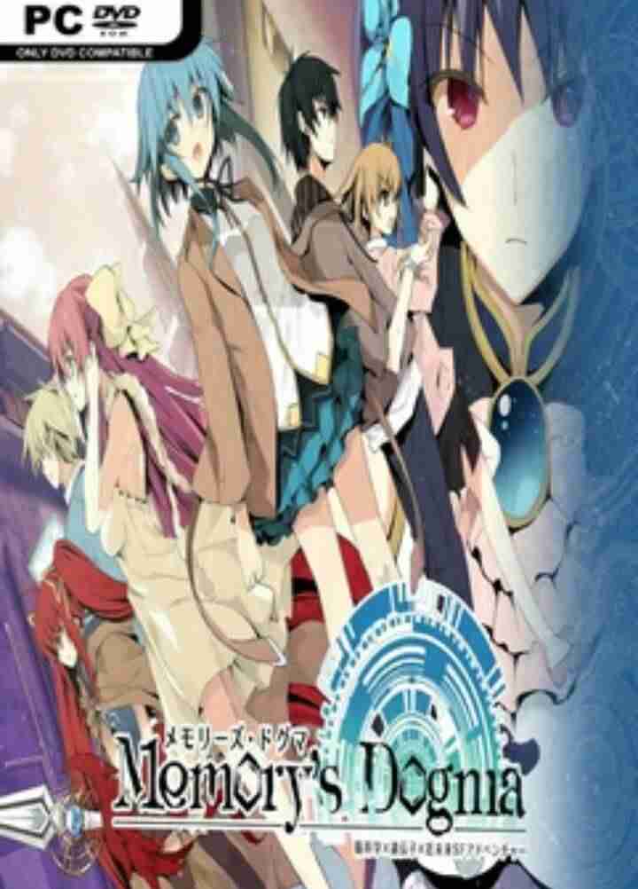 Descargar Memorys Dogma CODE 01 [ENG][HI2U] por Torrent